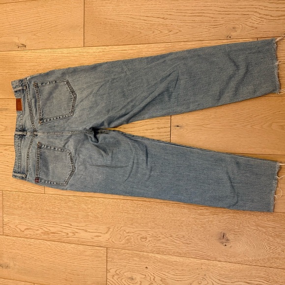 Urban Outfitters Blue Denim Jeans - Picture 2 of 4